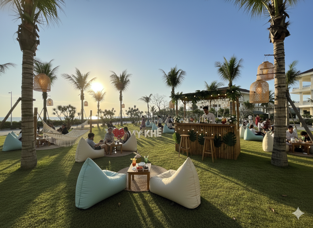 ダナンのMy Khe Beach Hotel — 写真4