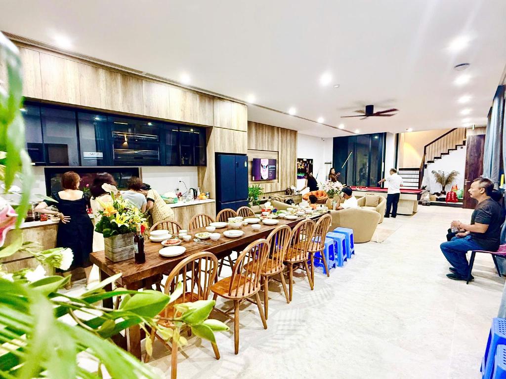 ダナンのLuxurious Pool Villa 5Bedrooms — 写真5