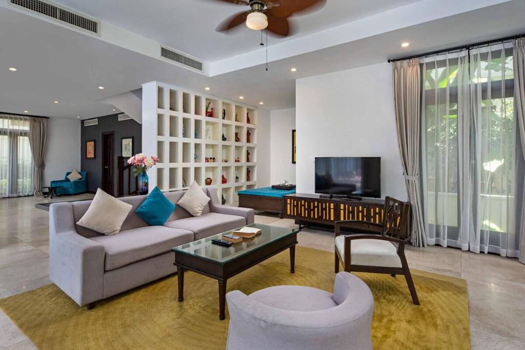 ダナンのRetreat Pool Villa in 5star Beach Resort — 写真3