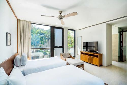 ダナンのBeachfront villa in Resort Da Nang- Free pick up airport — 写真2