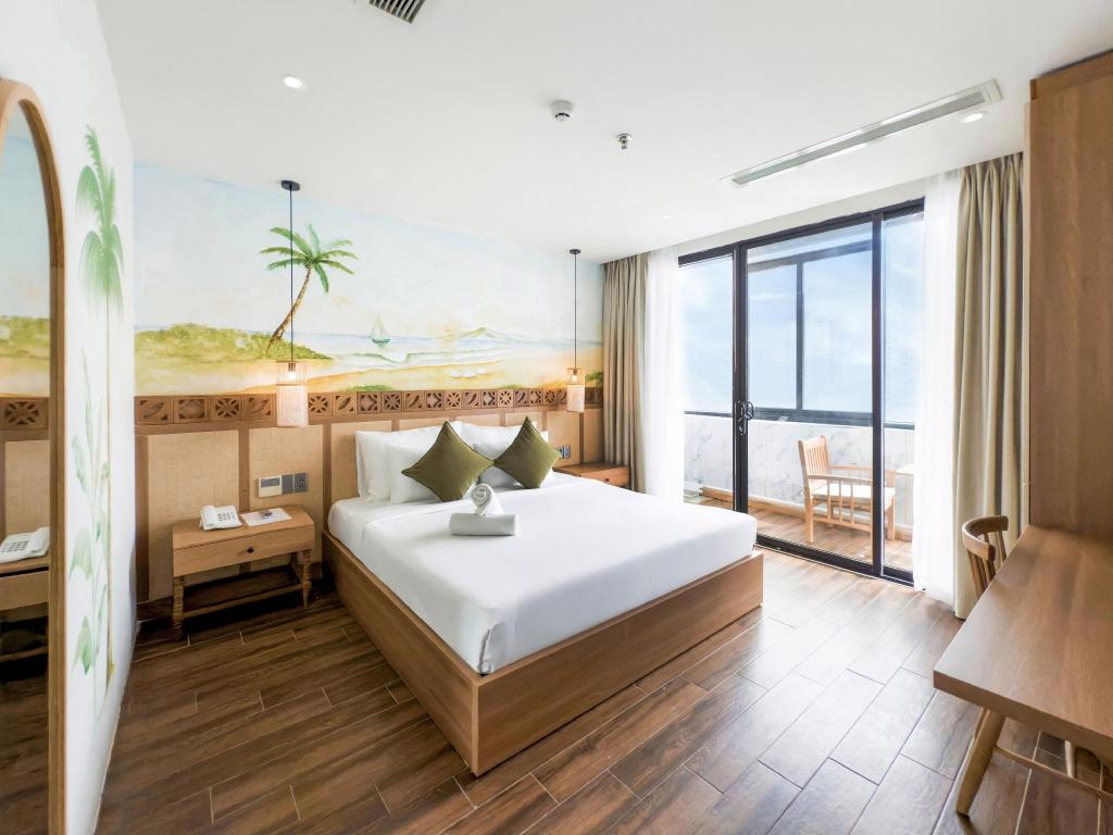 ダナンのGold Central Hotel by Haviland — 写真2
