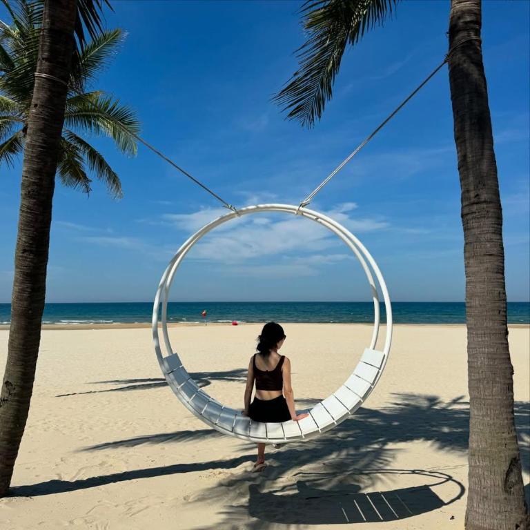 ダナンのLac Lac Booking - Residences in Beach Resort — 写真3