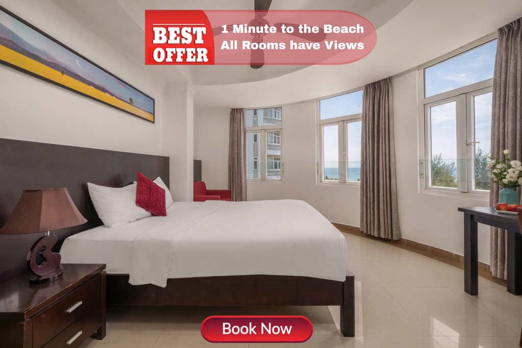 Harbor Sea View Hotel Danang in Da Nang