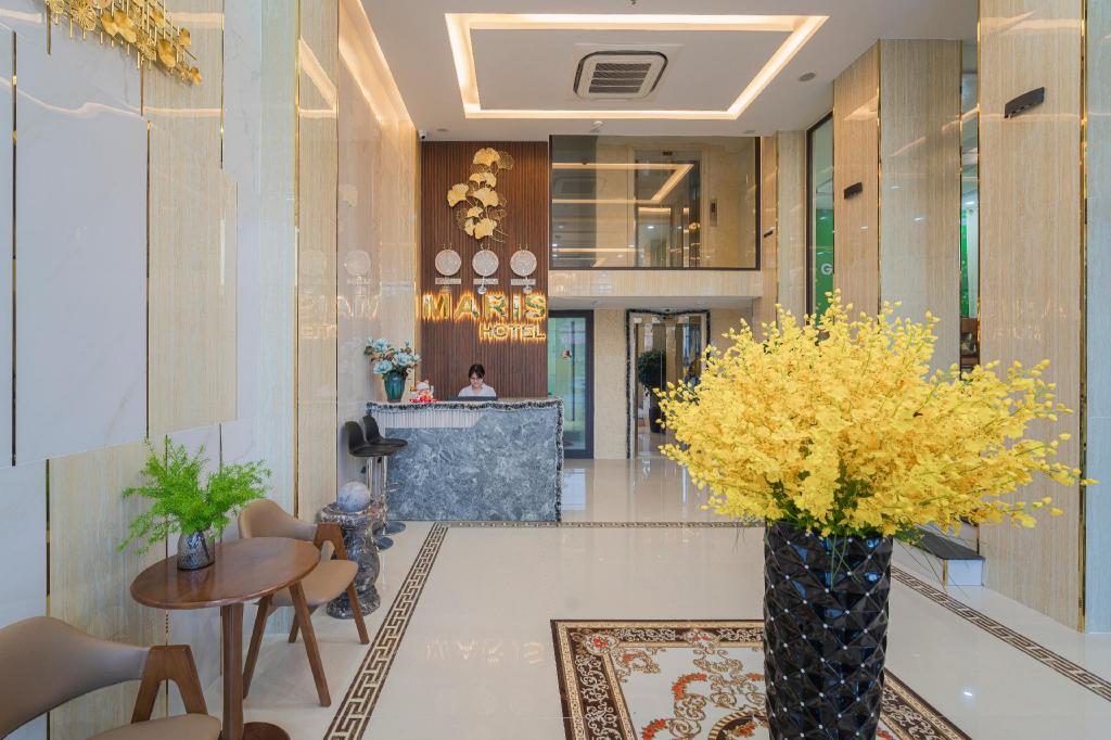 ダナンのMaris Da Nang Hotel & Apartment — 写真3
