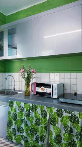 ダナンのCozy 2BR Retreat with Outdoor Living & Garden — 写真6