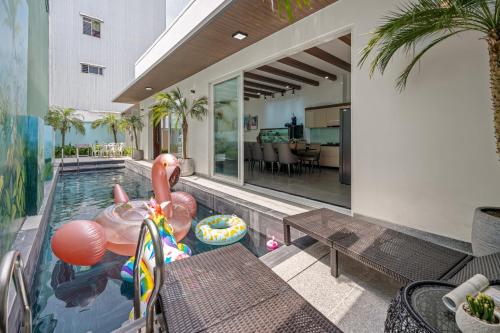 ダナンのThao Villas Da Nang — 写真4