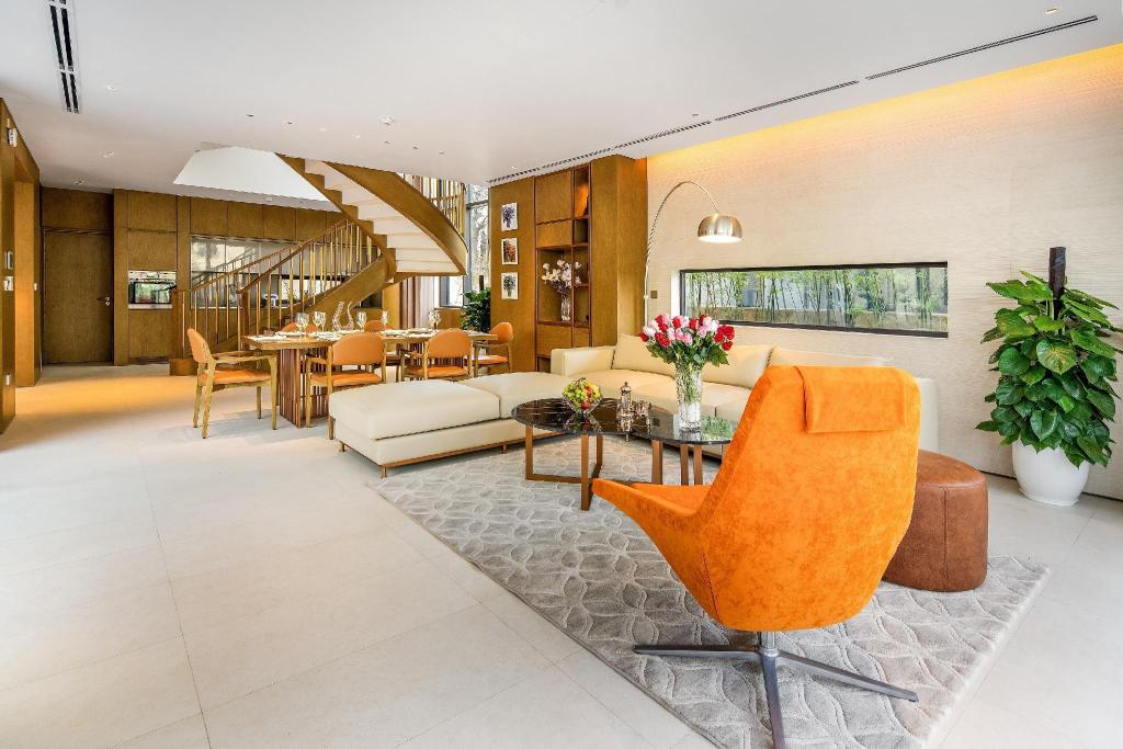 ダナンのVilla 3 Bedrooms Luxury with BF - The Five Stars — 写真5