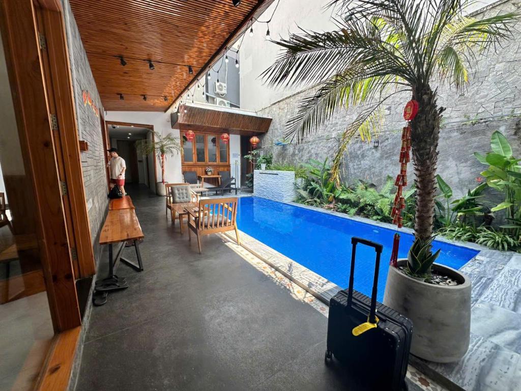 ダナンのCarol House, 5 Bedroom, Pool, Beachside — 写真4