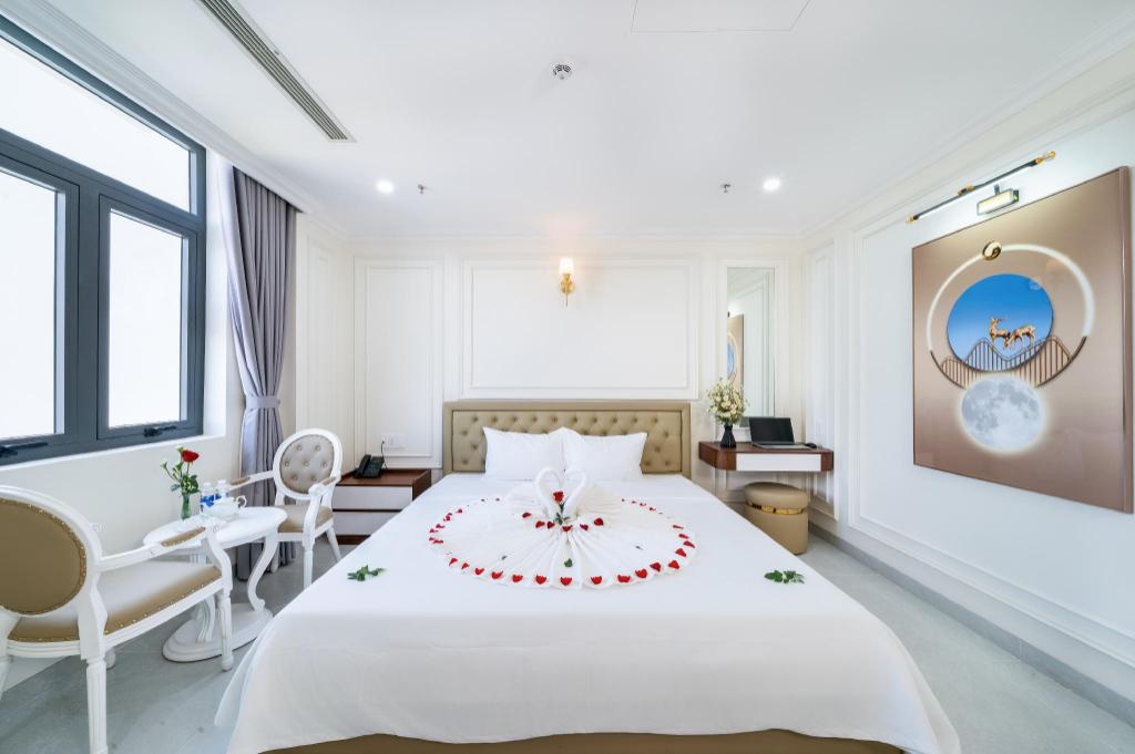 ダナンのTourane Boutique Hotel — 写真2