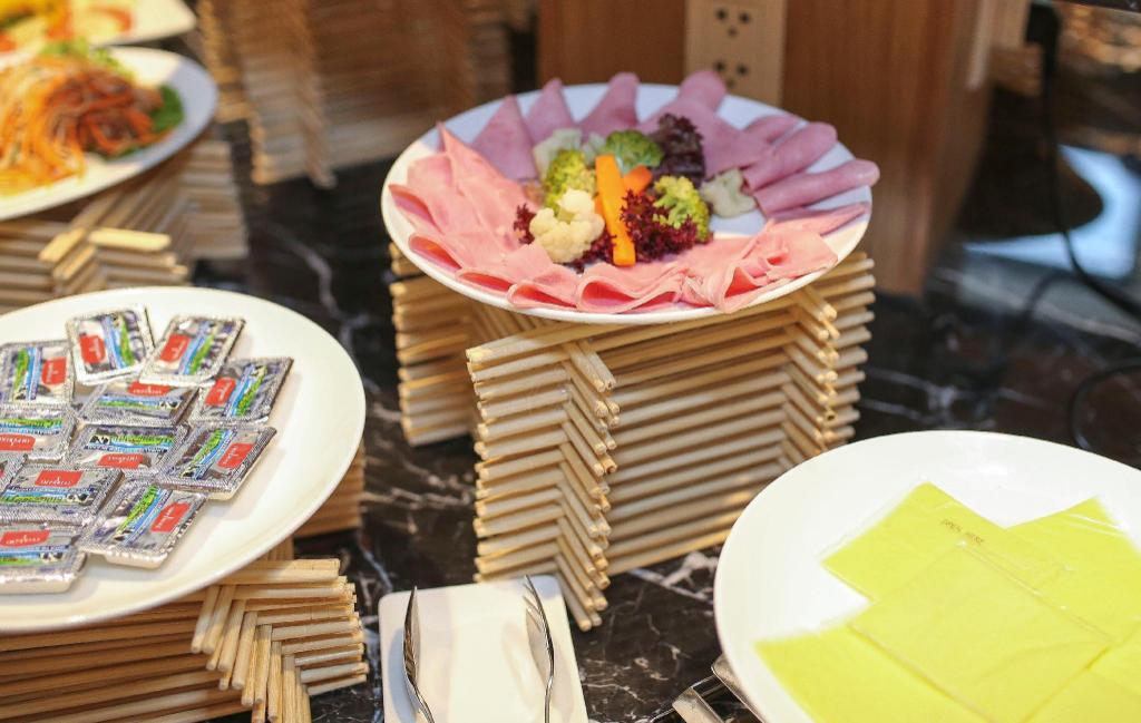 ダナンのCLIVIA HOTEL AND SUITE — 写真6