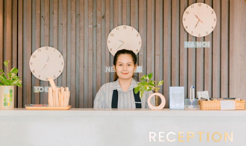 ダナンのHorizon Front Beach Hotel Danang — 写真4