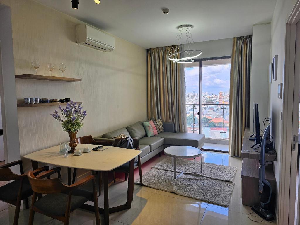 Seaside Haven a cozy and comfortable apartment in Da Nang