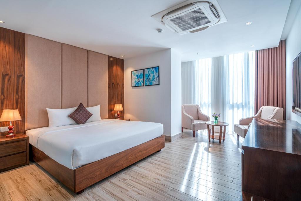 ダナンのGreenery Hotel Danang — 写真2
