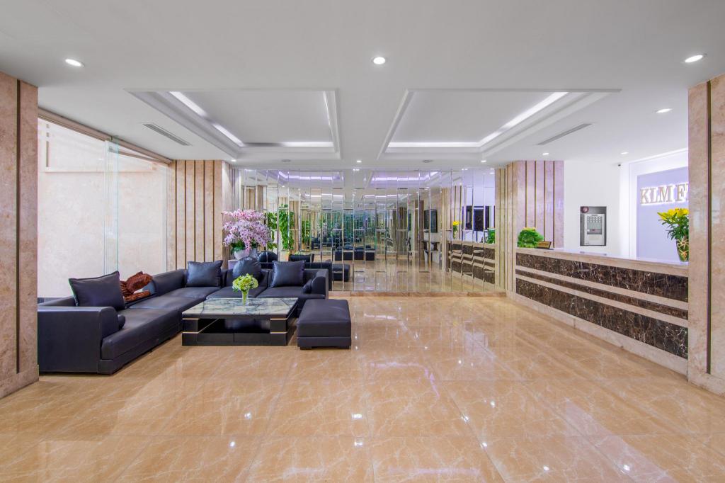 ダナンのKay Han Riverfront Hotel Da Nang — 写真3