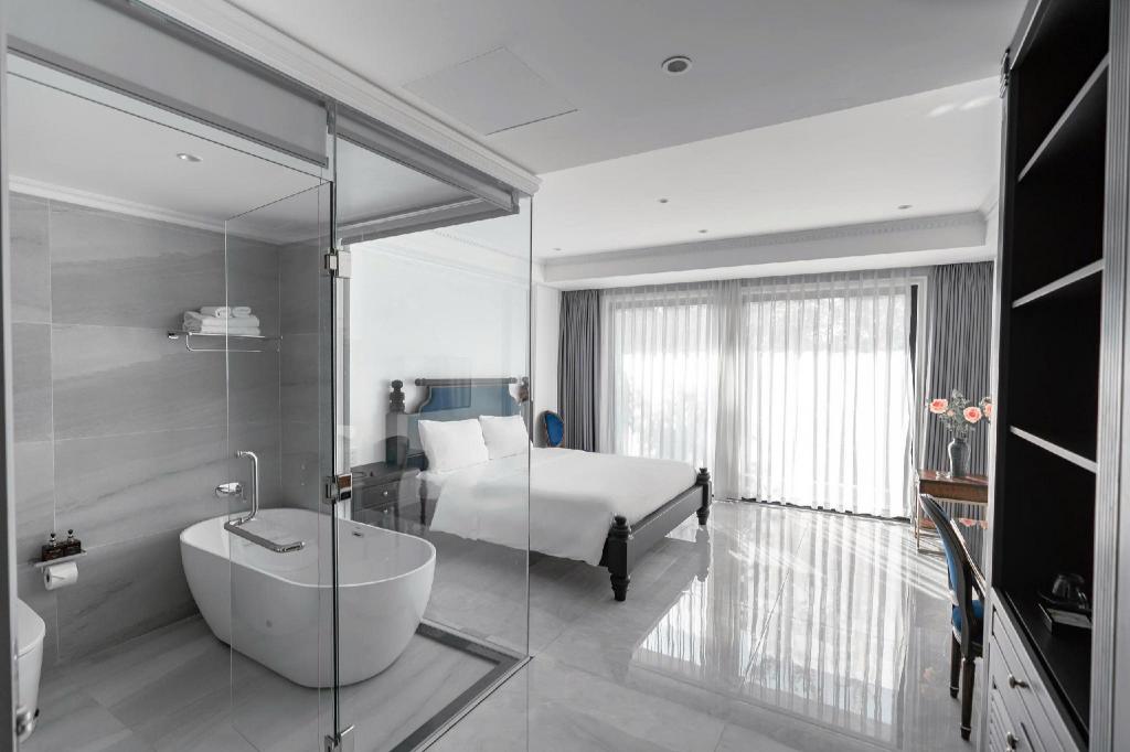 ダナンのQuang Minh Riverside Hotel Danang — 写真2