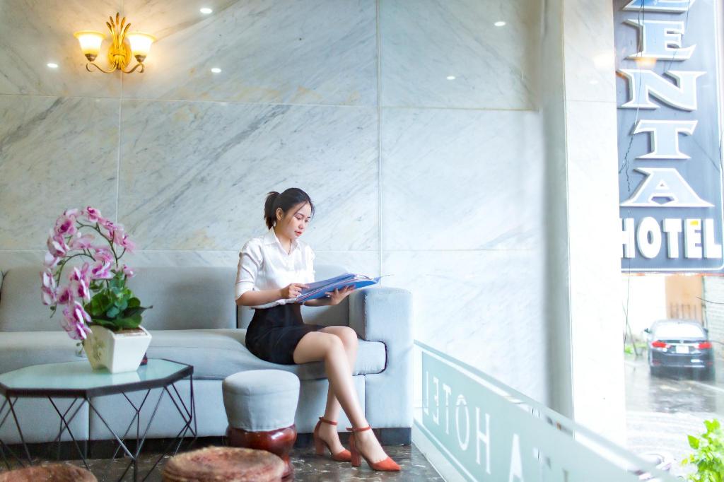 ダナンのZenta Hotel — 写真5
