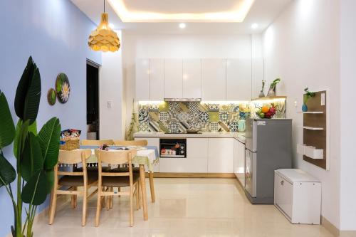 ダナンのPhuong Tran Apartment and Hotel — 写真4