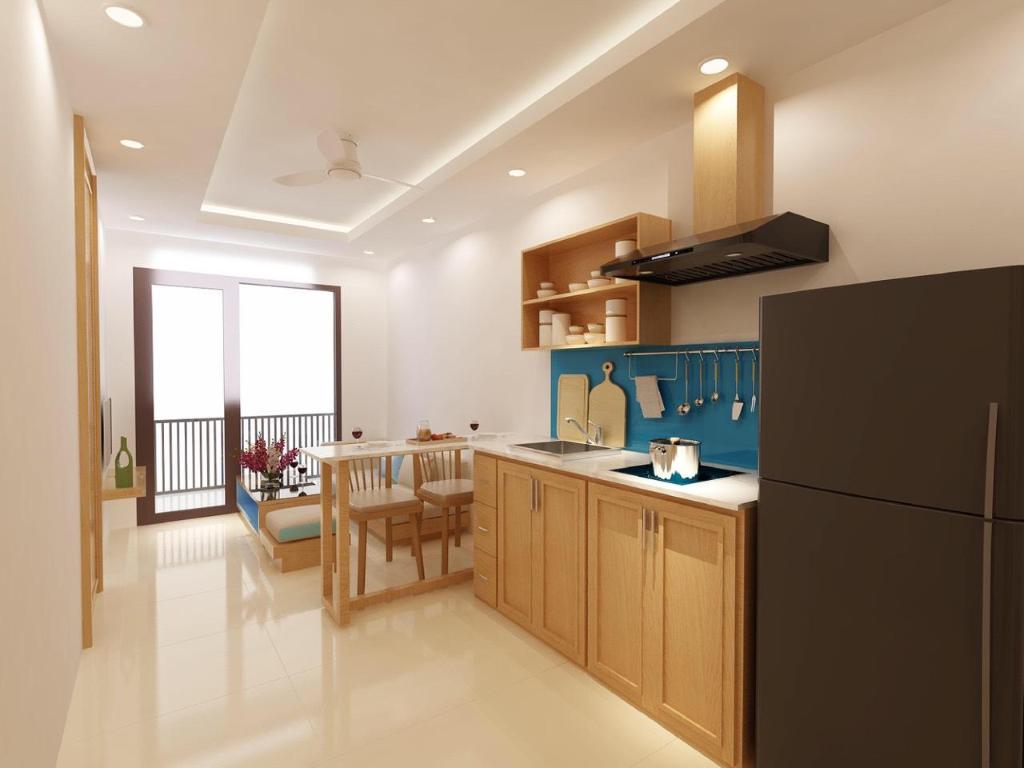 Sincero Hotel & Apartment in Da Nang