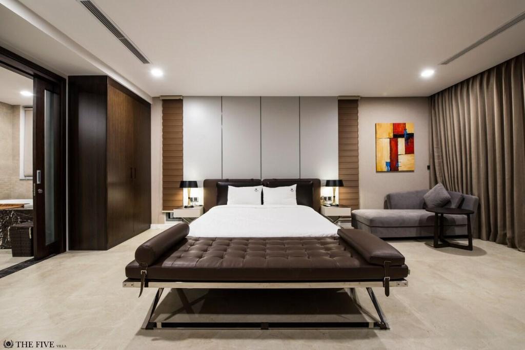 ダナンのVilla 5-bedroom luxury - Peaceful- Beachforn — 写真2