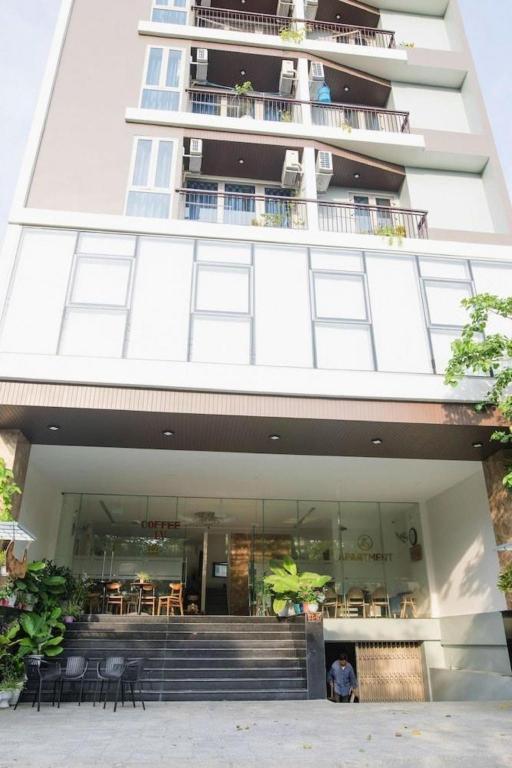 Ly Apartment in Da Nang