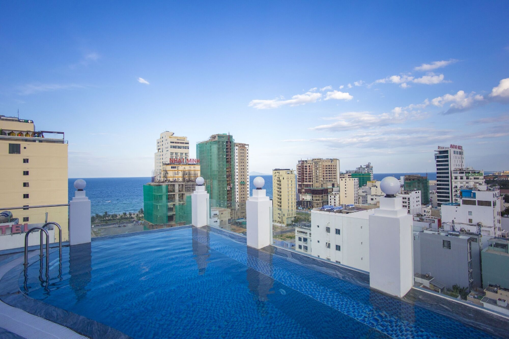 ダナンのRHM Asian Beach Hotel — 写真3