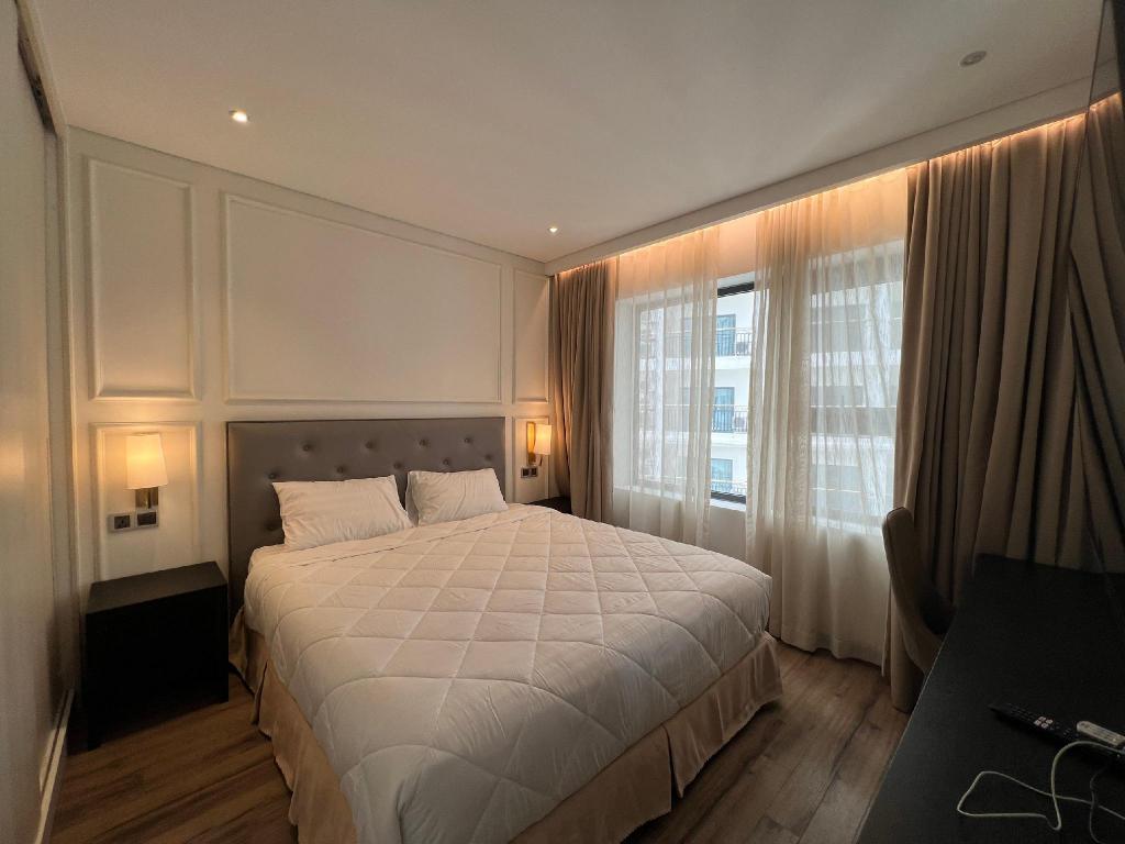 ダナンのcăn 2 PN lớn View Kỳ quan Golden bay — 写真2