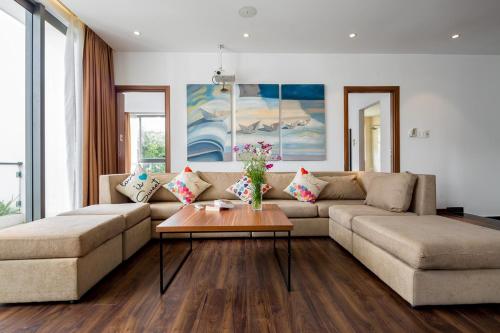 ダナンのStunning Da Nang Beach Villa — 写真2