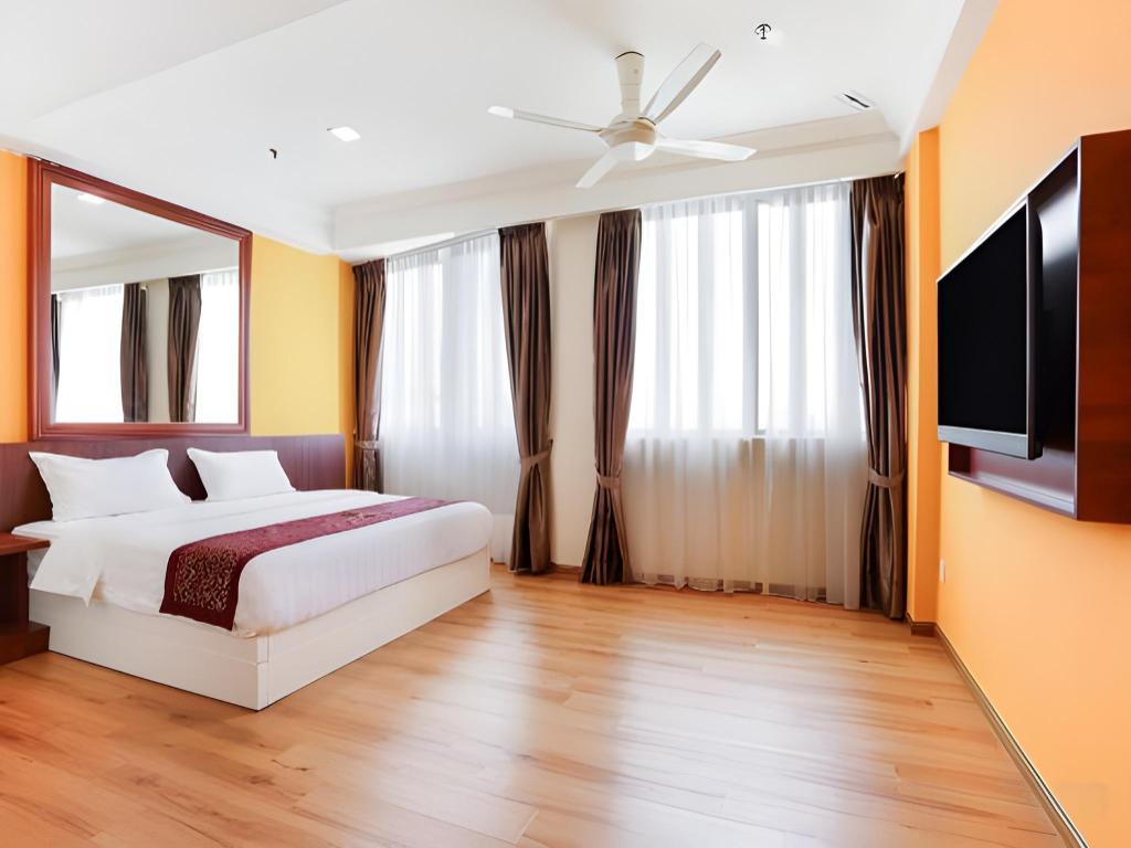 ダナンのHuy Hoàng Hotel Đà Nẵng — 写真2