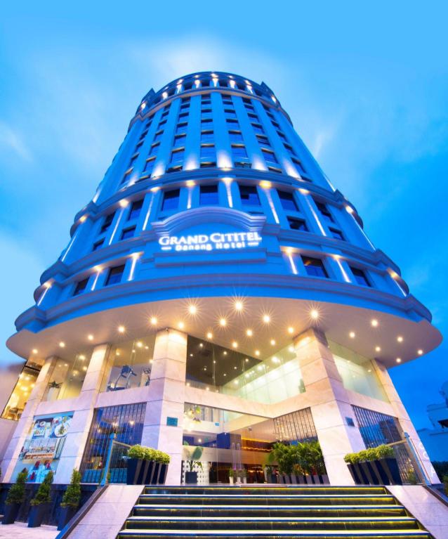 ダナンのGrand Citiview Danang Hotel — 写真5