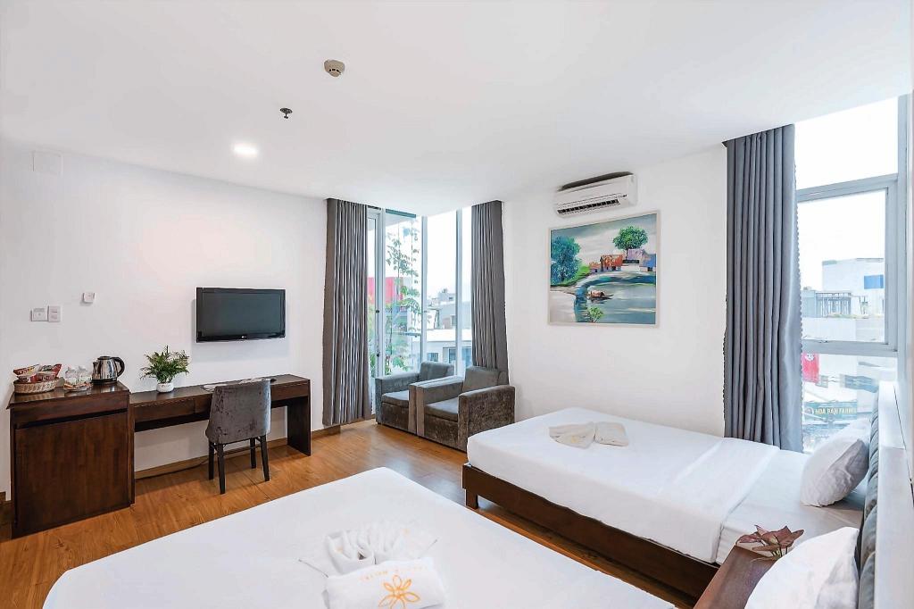 ダナンのTarasa Hotel Da Nang by Elite24 — 写真2