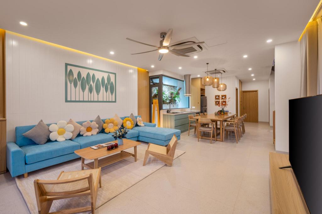 ダナンのKim Son Pool Villa Da Nang — 写真3