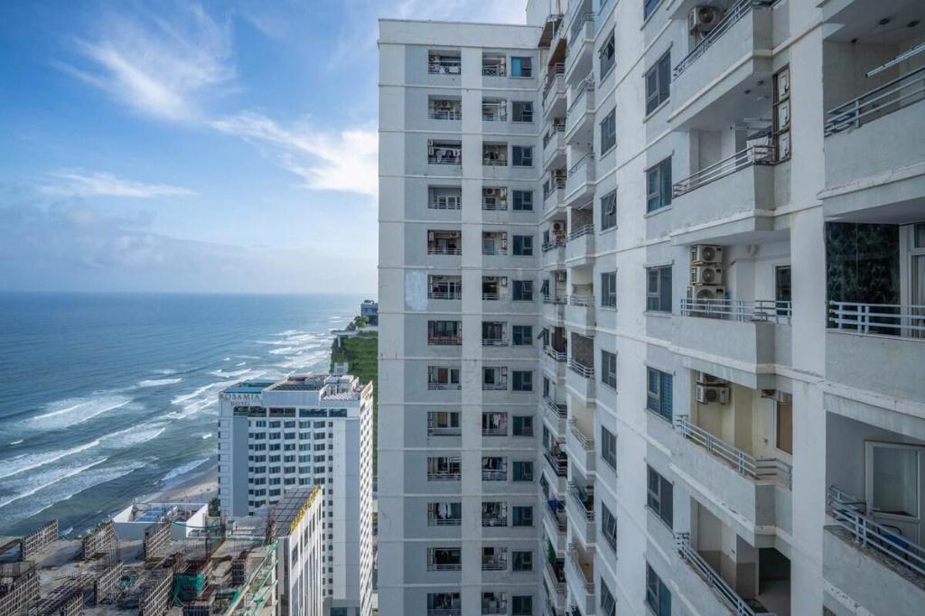 ダナンのDa Nang Seaview City MT 2BR THD — 写真5