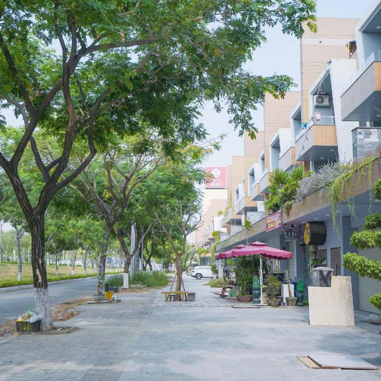 ダナンのCozy and Quiet Studio 2 Mins Lotte Mart, Helio — 写真6