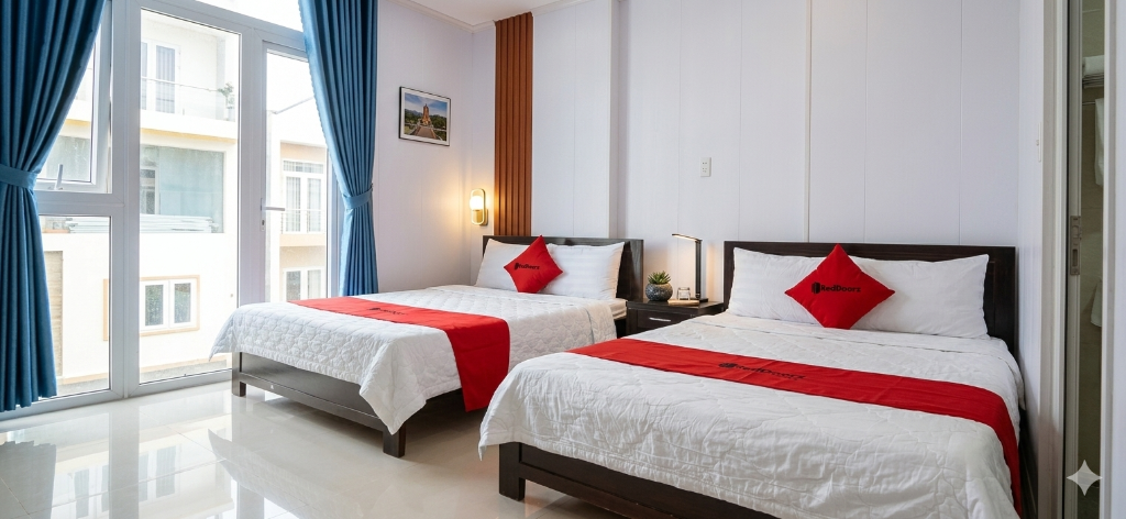 ダナンのHa Bong 2 Hotel Danang — 写真2