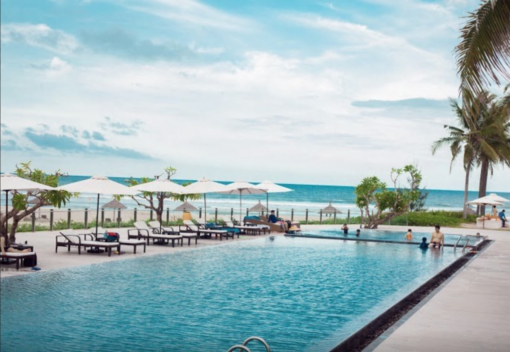 ダナンのPARADISE Apartment in 5*resort/Pool/Private beach — 写真4