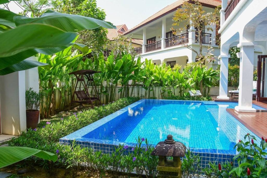 Resort Fu ra ma -  Villa 3 bedrooms in Da Nang