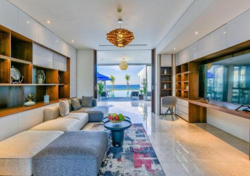 ダナンのBlue Sky & Villas Beach Resort — 写真4