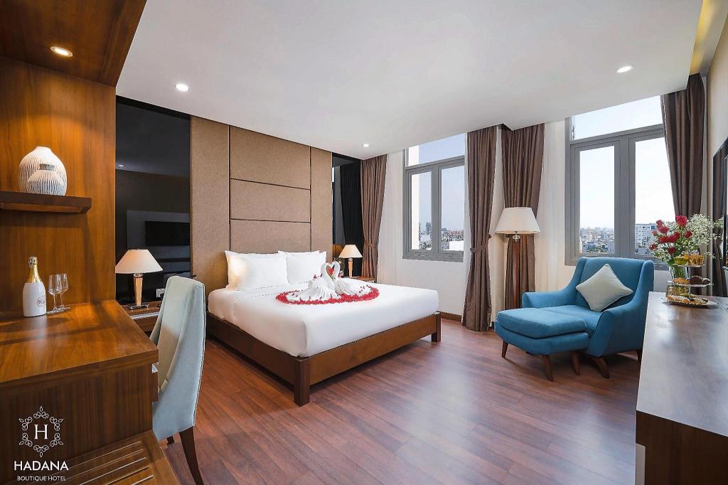 ダナンのHadana Boutique Hotel — 写真2