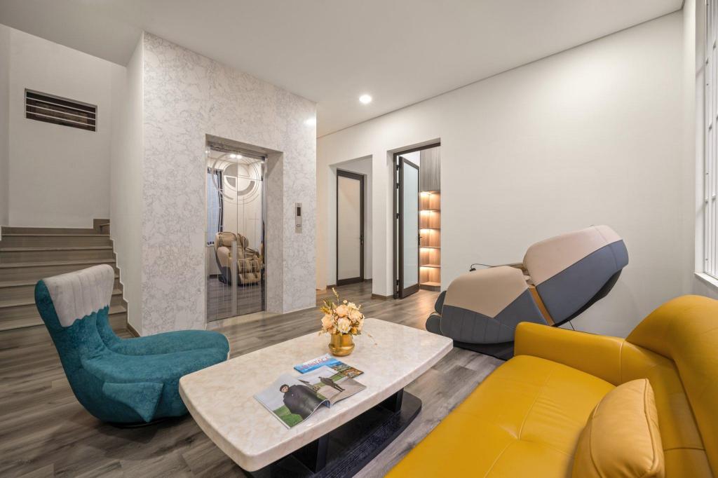 Shellbeam Villa in Da Nang