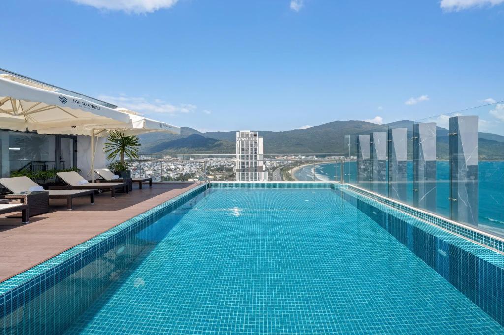 ダナンのDAO NGOC BEACH Hotel Da Nang — 写真3