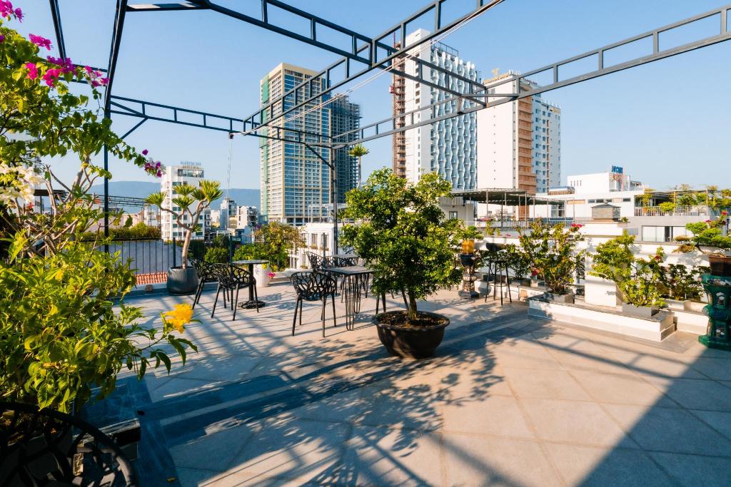ダナンのDérive Boutique Villa & Apartment Da Nang — 写真6