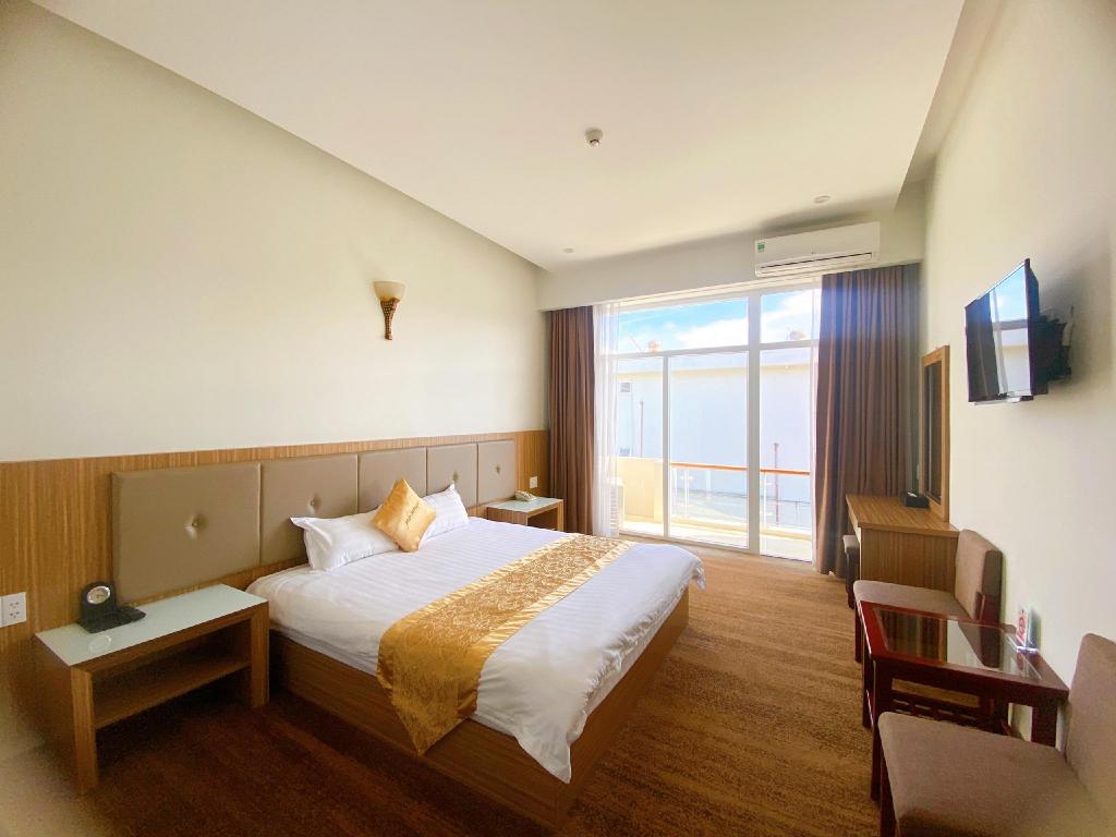 ダナンのRed Palace Hotel — 写真2