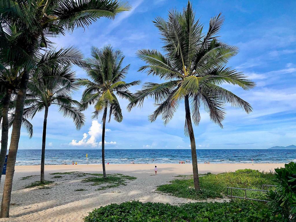 ダナンのPOOL VILLA 4BR Near Beach — 写真6