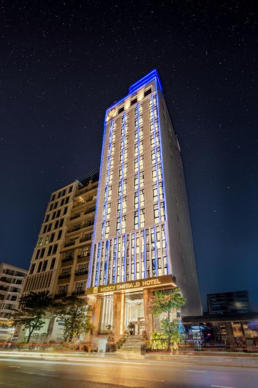 ダナンのMERCY EMERALD HOTEL — 写真4