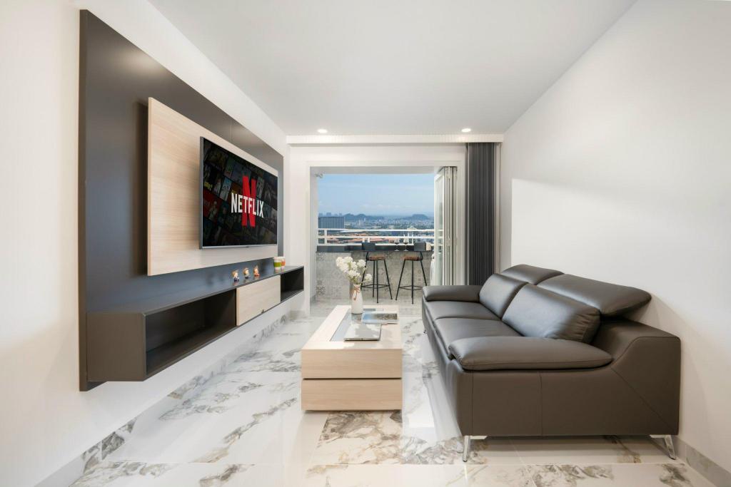 ダナンの3 bedroom apartment on My Khe beach — 写真2