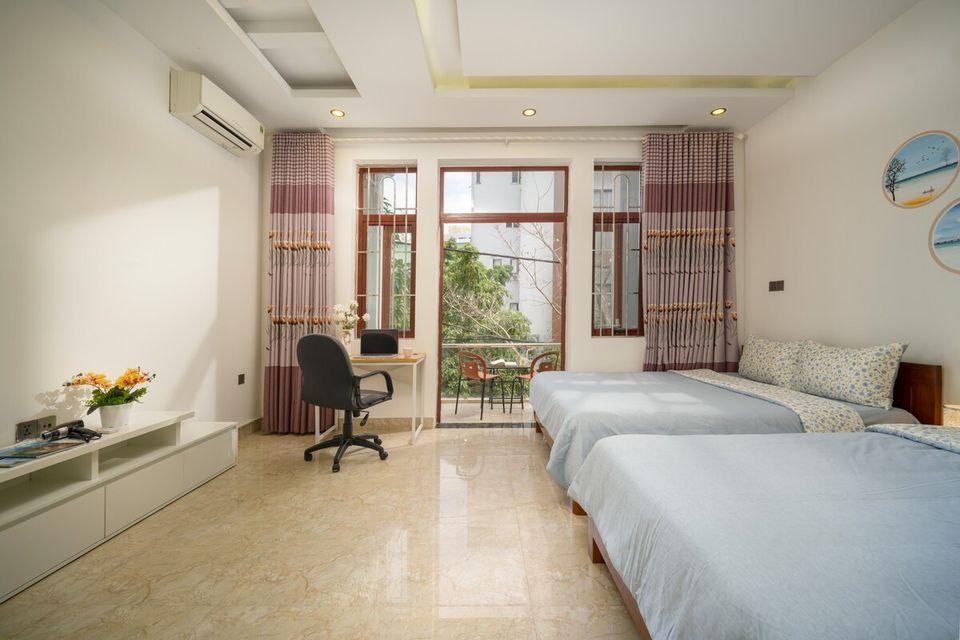 ダナンのAnna house-full AirConditioner-3N free PickUp-My Khe Beach — 写真2