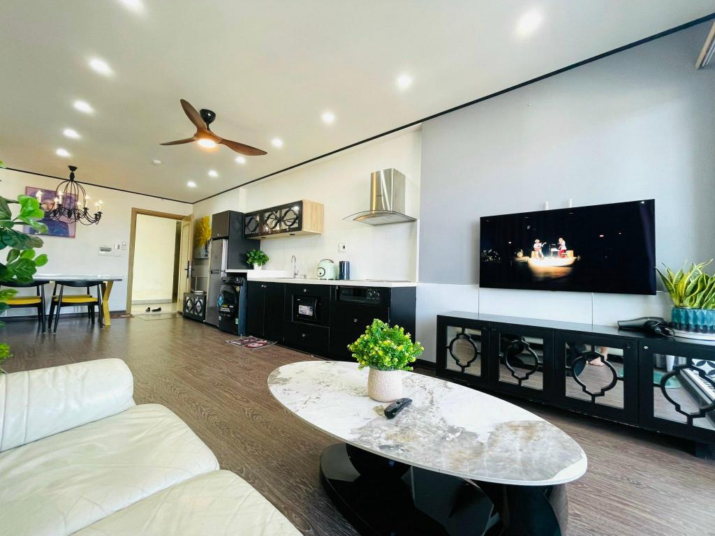 2 bedroom apartment My Khe beach in Da Nang
