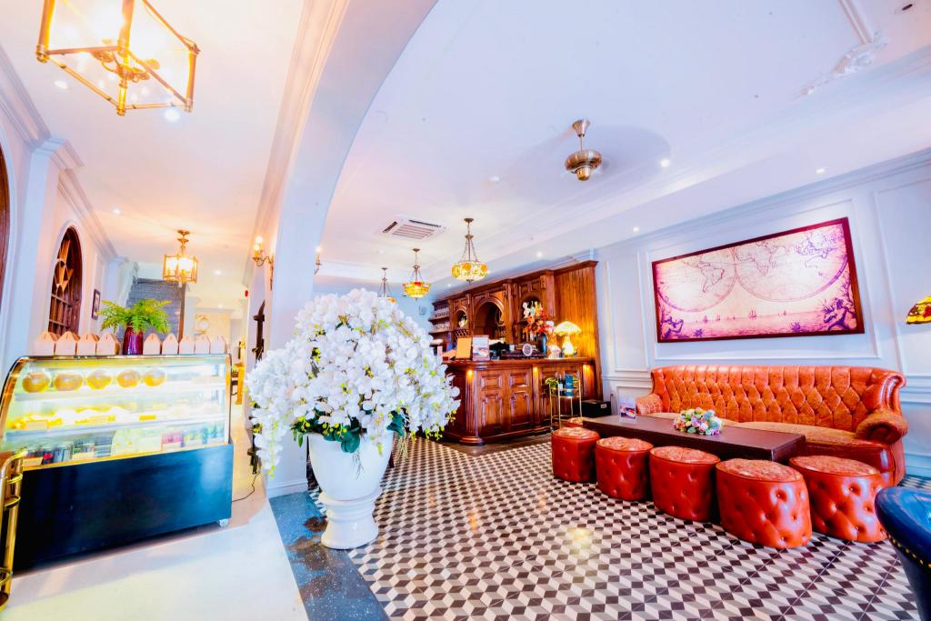 ダナンのDi lusso Boutique Hotel Riverside Danang — 写真5