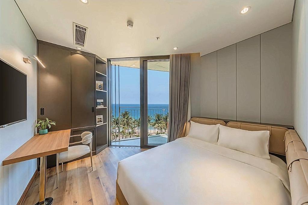 ダナンのTaiyo Hotel & Apartment — 写真2