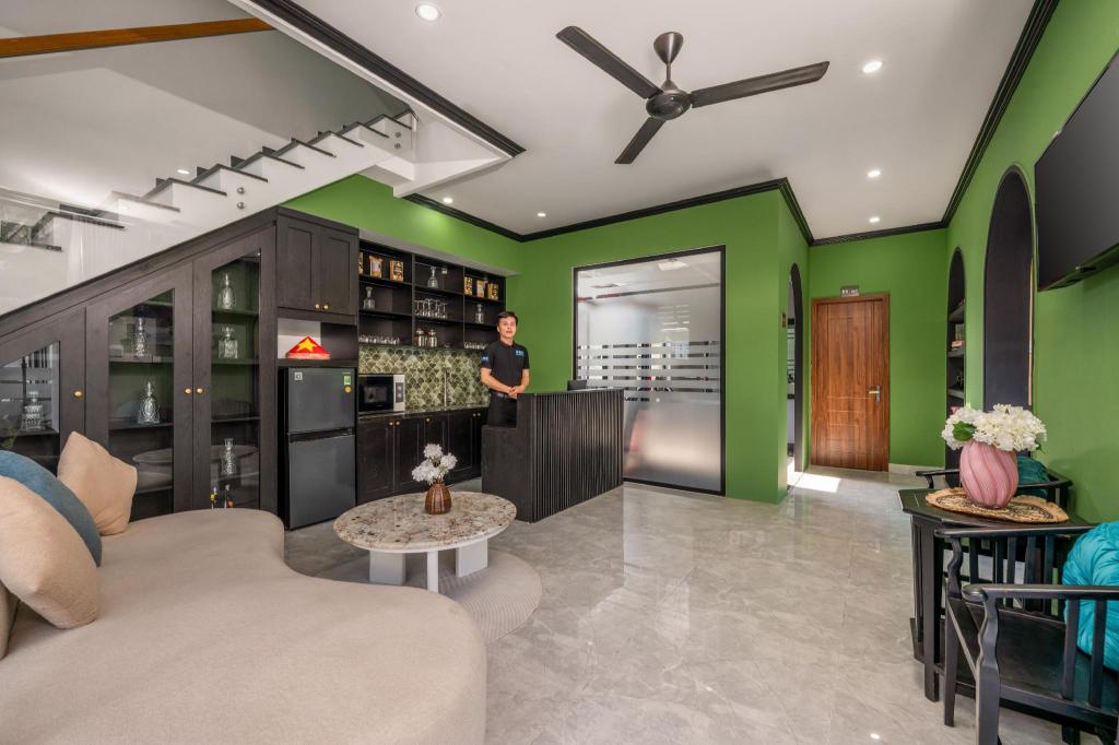 ダナンのCiCi Villa & Apartment — 写真4
